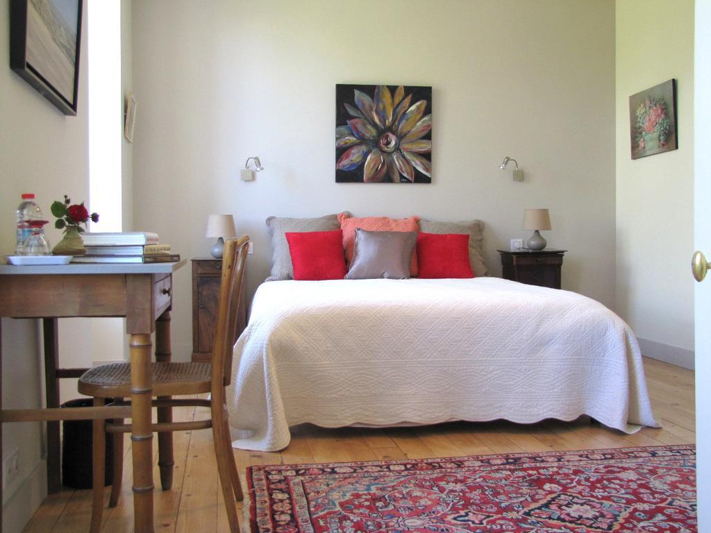 Le Clos Des Roseaux Chorey-les-Beaune Room photo